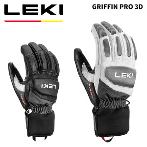 LEKI L O[u GRIFFIN PRO 3D 25-26f