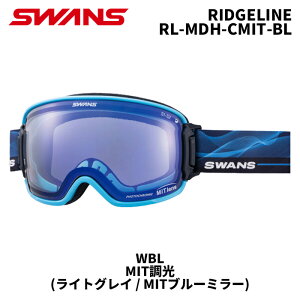 SWANS XY S[O RIDGELINE / RL-MDH-CMIT-BL / WBL / MIT(CgOC / MITu[~[) 25-26fyԕisiz
