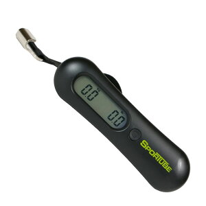 SPORTUBE【Digital Luggage Scale】スポーチューブ  デジタルラゲッジスケール 旅行バックの重量確認 計り