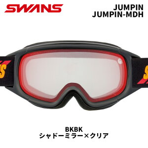 qp@SWANS XY S[O JUMPIN / JUMPIN-MDH / BKBK / Vh[~[×NA 24-25 f WjA
