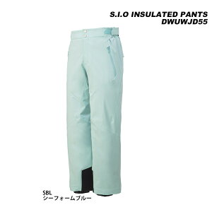 DESCENTE DWUWJD55 S.I.O INSULATED PANTS 23-24f fTg XL[EFA pc