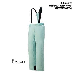 DESCENTE DWMWJD74 LAXING INSULATED PNT 23-24���f�� �f�T���g �X�L�[�E�F�A �p���c