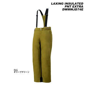 DESCENTE DWMWJD74E LAXING INSULATED PNT / EXTRA 23-24f fTg XL[EFA pc