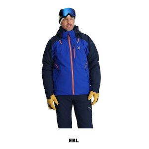 SPYDER VANQYSH GTX JACKET 23-24(2024)f XpC_[ XL[EFA WPbg