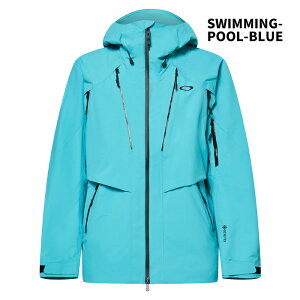 OAKLEY I[N[ EFA BOWLS GORE-TEX SHELL JACKET 25-26(2026)f WPbg
