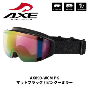 AXE �A�b�N�X �S�[�O�� AX899-WCM PK �}�b�g�u���b�N / �s���N�[�~���[ 25-26���f��