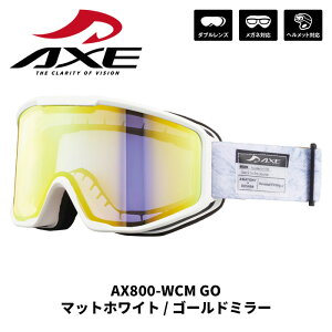 AXE AbNX S[O AX800-WCM GO }bgzCg / S[h~[ 25-26f
