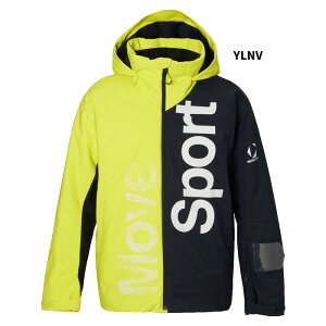 MOVESPORT ���[�u�X�|�[�c �E�F�A INSULATED JACKET SW5FJK01U 25-26(2026)���f�� �W���P�b�g �X�L�[�E�F�A