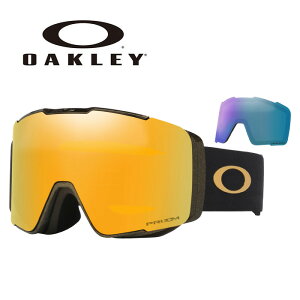 OAKLEY I[N[ S[O LINE MINER PRO L ASIA/50TH ANNIVERSARY/PRIZM 24K IRIDIUM & PRIZM ICED OO7143A-16 7