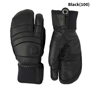 �y3000782�zHESTRA �w�X�g�� �O���[�u Fall Line 3-Finger 25-26 ���f��