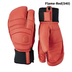 �y3000782�zHESTRA �w�X�g�� �O���[�u Fall Line 3-Finger 25-26 ���f��