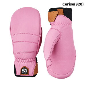 �y3002081�zHESTRA �w�X�g�� �O���[�u Womens Fall Line Mitt 25-26 ���f�� ���f�B�[�X