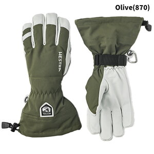 �y30570�zHESTRA �w�X�g�� �O���[�u Heli Ski 25-26���f��