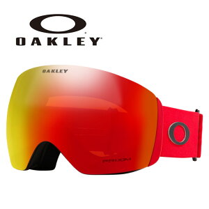 OAKLEY �I�[�N���[ �S�[�O�� FLIGHT DECK L/MATTE REDLINE/PRIZM TORCH IRIDIUM/OO7050-D6 25-26 ���f��