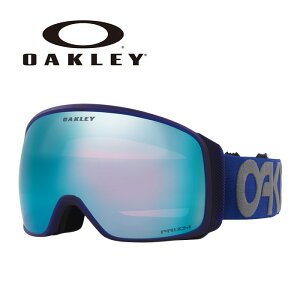 OAKLEY �I�[�N���[ �S�[�O�� FLIGHT TRACKER L/MATTE B1B NAVY/PRIZM SAPPHIRE IRIDIUM/OO7104-70 25-26 ���f��