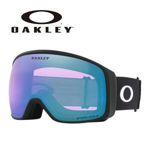OAKLEY I[N[ S[O FLIGHT TRACKER L/MATTE BLACK/PRIZM ICED IRIDIUM/OO7104-82 25-26 f