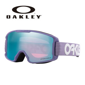 OAKLEY �I�[�N���[ �S�[�O�� LINE MINER S/MATTE B1B LILAC/PRIZM SAPPHIRE IRIDIUM/OO7095-52 25-26 ���f��