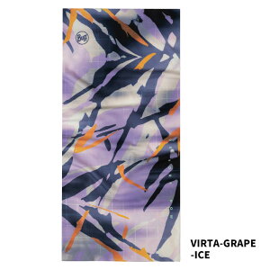 BUFF ot ORIGINAL ECOSTRETCH lbNEH[}[ VIRTA GRAPE ICE 25-26f