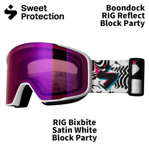 �y151083�zSWEET PROTECTION �X�E�B�[�g�v���e�N�V���� �S�[�O�� Boondock RIG Reflect Block Party 25-26���f��