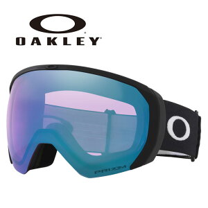 OAKLEY �I�[�N���[ �S�[�O�� FLIGHT PATH L/MATTE BLACK/PRIZM ICED IRIDIUM OO7110-70 25-26���f��