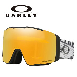 OAKLEY �I�[�N���[ �S�[�O�� LINE MINER PRO L ASIA/BLACK FORGE/PRIZM 24K & PRIZM SAGE GOLD OO7143A-17 25-26���f��