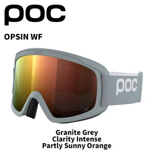 POC |bN S[O OPSIN WF/Granite Grey/Clarity Intense/Partly Sunny Orange/40861 25-26 f