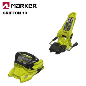 MARKER �}�[�J�[ �X�L�[ �r���f�B���O GRIFFON 13�i����l 4.0-13.0�jGreen-Black 110mm 25-26���f�� �O���t�H��13�y�P�i�̔��s�z