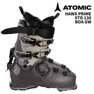 yAE5030300z ATOMIC Ag~bN XL[u[c HAWX PRIME XTD 130 BOA Not Purple/Cement 25-26 f