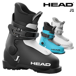 HEAD ヘッド スキーブーツ J1 25-26 モデル ジュニア