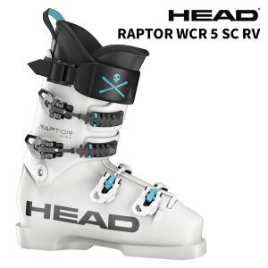 HEAD wbh XL[u[c RAPTOR WCR 5 SC RV WHITE 25-26 f