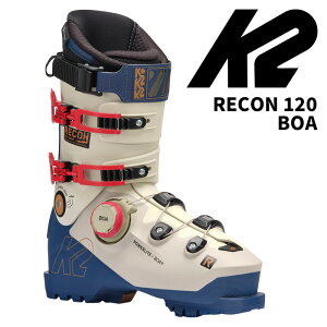 K2 P[c[ XL[u[c RECON 120 BOA 25-26 f