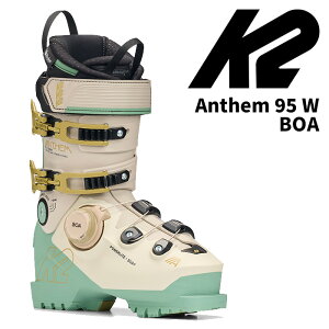 K2 �P�[�c�[ �X�L�[�u�[�c ANTHEM 95 BOA 25-26 ���f�� ���f�B�[�X