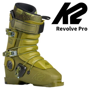 K2 �P�[�c�[ �X�L�[�u�[�c Revolve Pro 25-26 ���f��