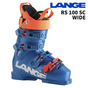 LANGE O XL[u[c RS 100 SC WIDE_VIBRANT BLUE 25-26 f