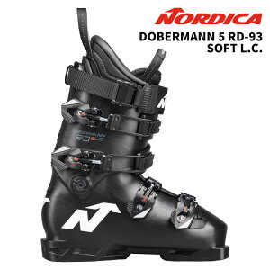 Nordica mfBJ XL[u[c DOBERMANN 5 RD-93 SOFT L.C. 25-26 f