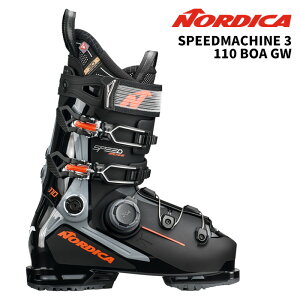Nordica �m���f�B�J �X�L�[�u�[�c SPEEDMACHINE 3 110 BOA GW 25-26 ���f��