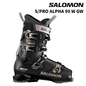 yL47639700z SALOMON T XL[u[c S/PRO ALPHA 90 W GW 25-26 f fB[X