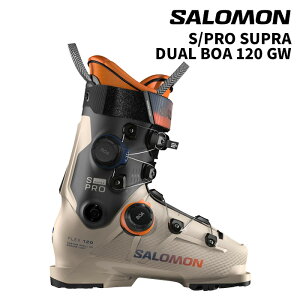 yL47927100z SALOMON T XL[u[c S/PRO SUPRA DUAL BOA 120 GW 25-26 f