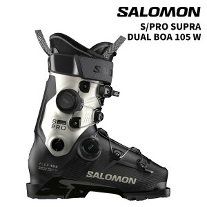yL47927500z SALOMON T XL[u[c S/PRO SUPRA DUAL BOA 105 W 25-26 f fB[X
