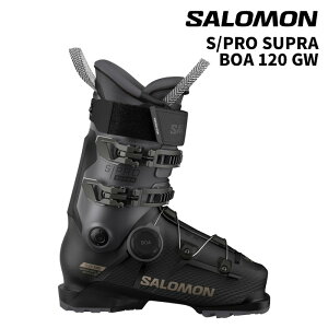 yL47887500z SALOMON T XL[u[c S/PRO SUPRA BOA 120 GW 25-26 f