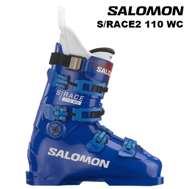 楽天市場】【L47050000】 SALOMON サロモン スキーブーツ S/RACE2 110 