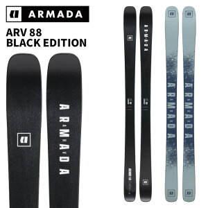 ARMADA A}_ XL[ ARV 88 CLEAN BLACK EDITION Pi 25-26 f