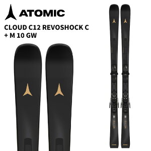 ATOMIC Ag~bN XL[ CLOUD C12 REVOSHOCK C + M 10 GW rfBOZbg 25-26 f fB[X