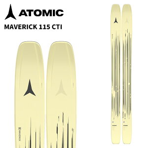 ATOMIC Ag~bN XL[ MAVERICK 115 CTI Pi 25-26 f