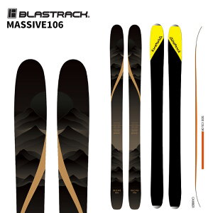 BLASTRACK uXgbN XL[ MASSIVE106 Pi 25-26 f