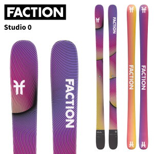 FACTION t@NV XL[ Studio 0 Pi 25-26 f