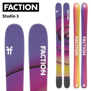 FACTION t@NV XL[ Studio 3 Pi 25-26 f