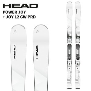 HEAD wbh XL[ POWER JOY + JOY 12 GW PRD rfBOZbg 25-26 f fB[X p