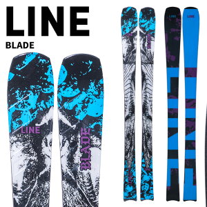 LINE ライン スキー板 BLADE 板単品 25-26 モデル