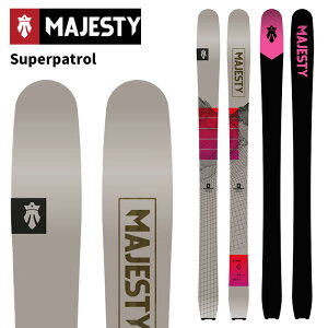 Majesty }WFXeB XL[ Superpatrol Pi 25-26 f